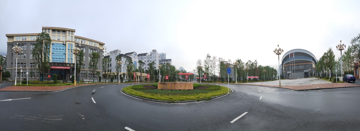 學(xué)院風(fēng)光